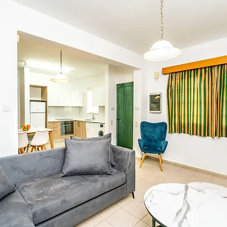 Kotsias Corallia Βίλα *