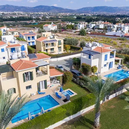 Villa Kotsias Corallia Coral Bay