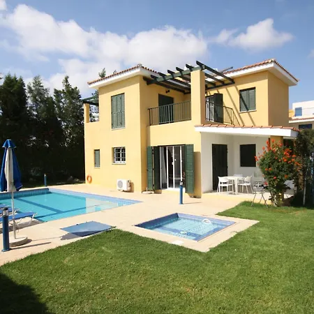 Kotsias Corallia Villa