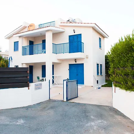 Kotsias Corallia Villa Coral Bay