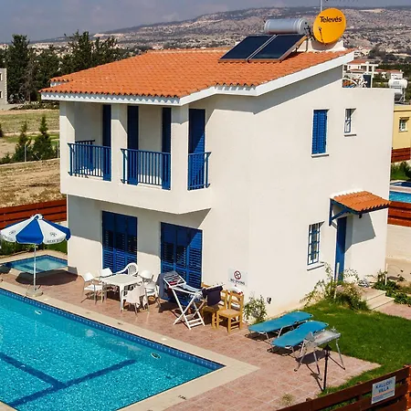 Villa Kotsias Corallia