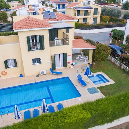 Villa Kotsias Corallia Coral Bay