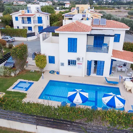 Kotsias Corallia Villa