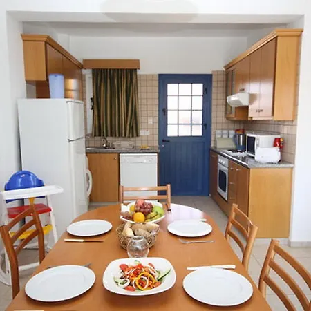 Kotsias Corallia Villa