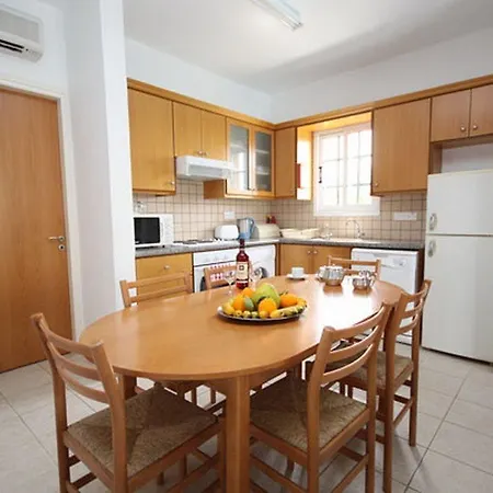 Kotsias Corallia Villa *