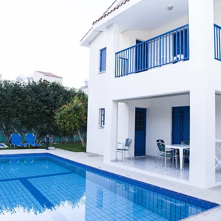 Kotsias Corallia Villa *