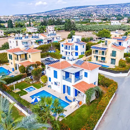 Villa Kotsias Corallia