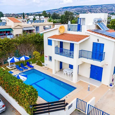 Kotsias Corallia Villa