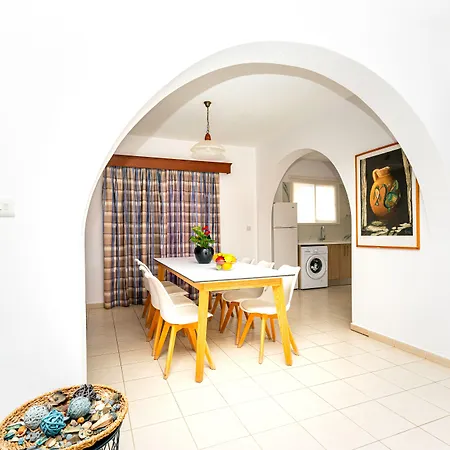 Kotsias Corallia Villa