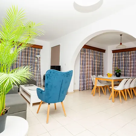 Kotsias Corallia Villa