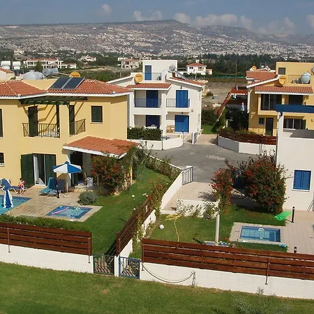 Kotsias Corallia Βίλα