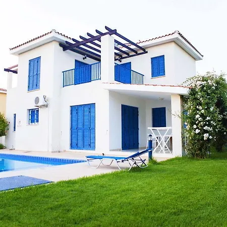 Kotsias Corallia Villa