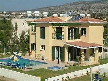 Kotsias Corallia Βίλα