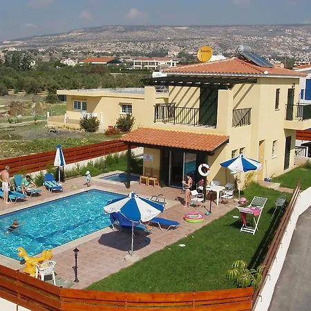 Kotsias Corallia Βίλα *