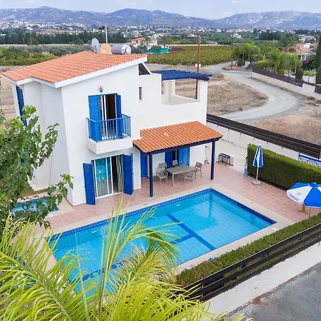 Villa Kotsias Corallia *