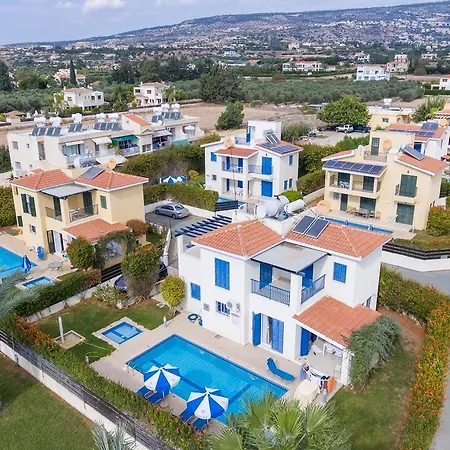 Villa Kotsias Corallia