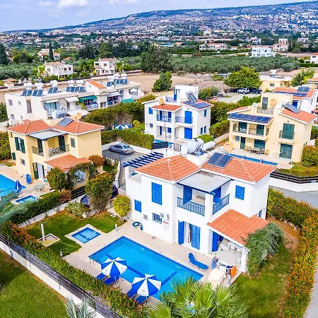 Kotsias Corallia Villa *
