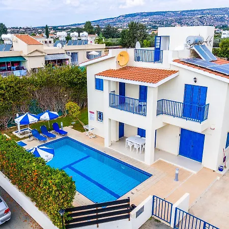 Βίλα Kotsias Corallia Κόλπος των Κοραλλιών