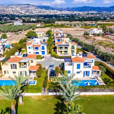 Βίλα Kotsias Corallia Κόλπος των Κοραλλιών