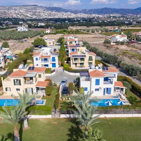Villa Kotsias Corallia *