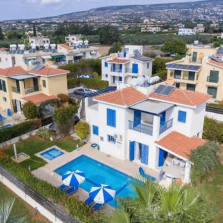 Βίλα Kotsias Corallia Κόλπος των Κοραλλιών