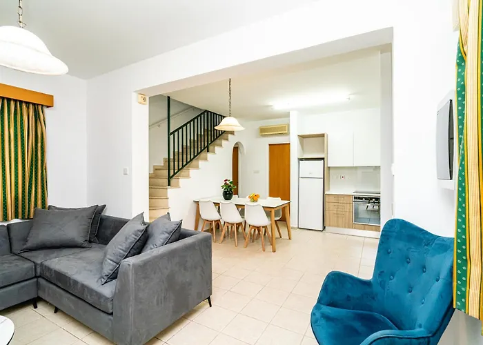 Villa Kotsias Corallia Bahía de Coral