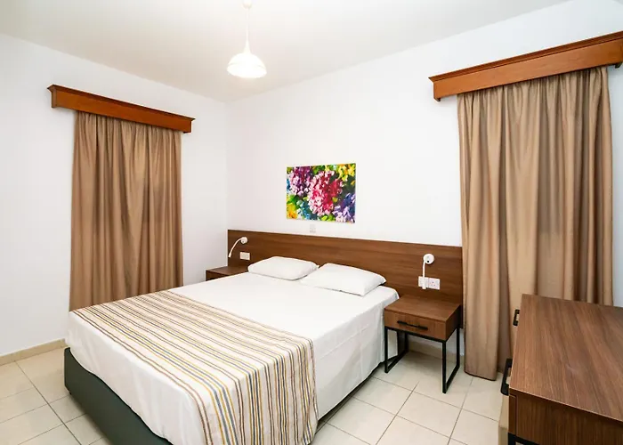 Kotsias Corallia Villa