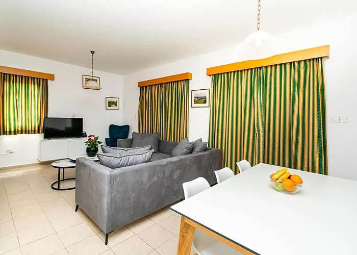 Kotsias Corallia Villa *