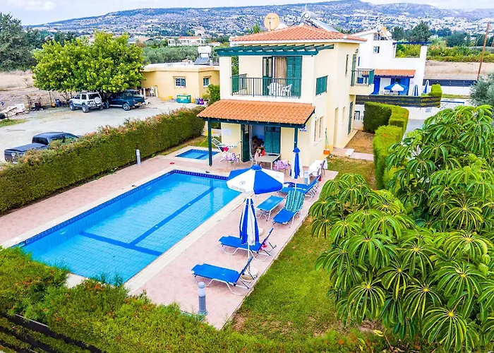 Kotsias Corallia Villa