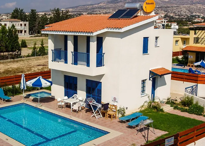 Villa Kotsias Corallia