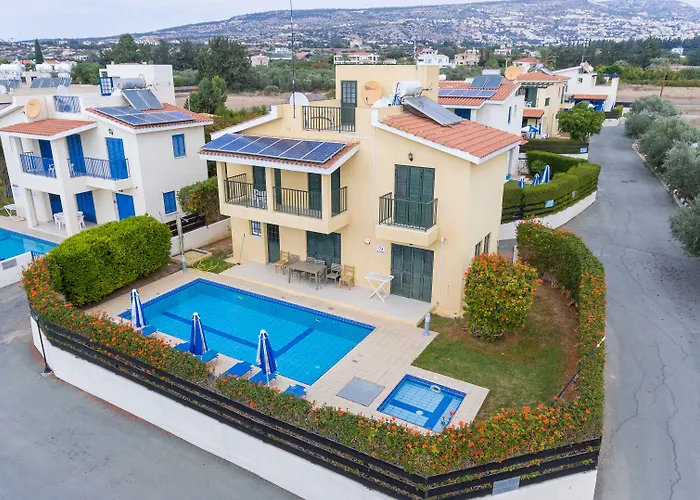 Villa Kotsias Corallia *