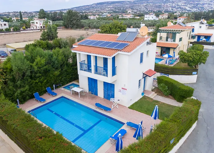 Kotsias Corallia Villa Bahía de Coral