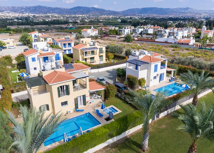 Kotsias Corallia Villa Coral Bay