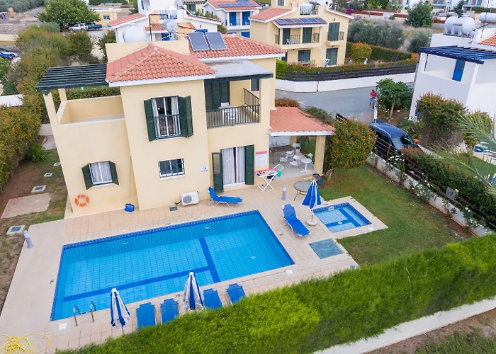 Villa Kotsias Corallia Bahía de Coral