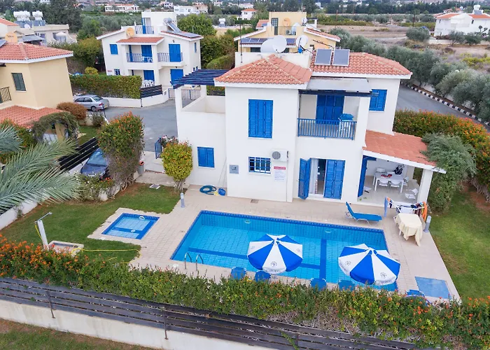 Kotsias Corallia Villa