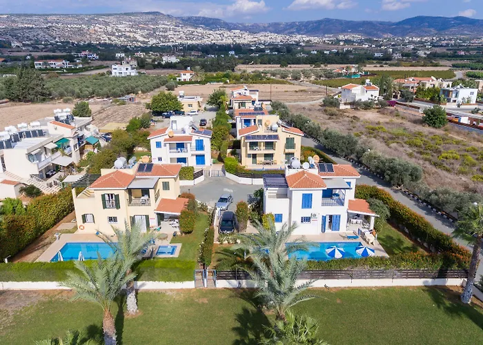 Villa Kotsias Corallia