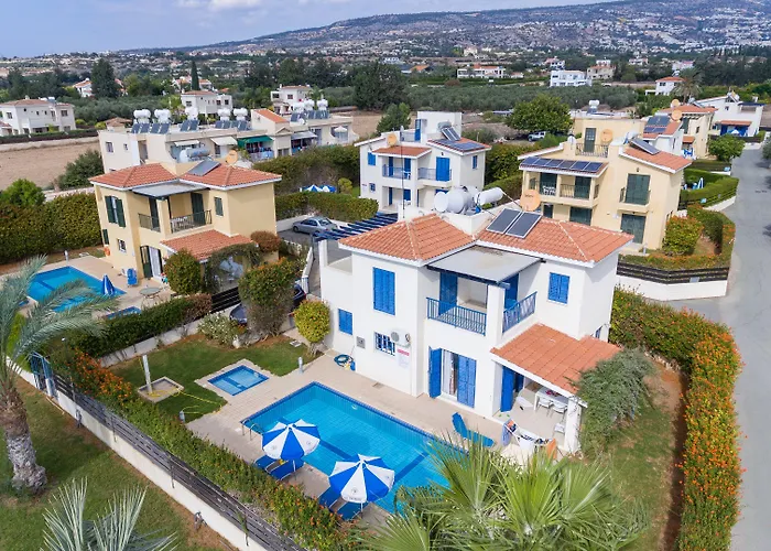 Villa Kotsias Corallia *