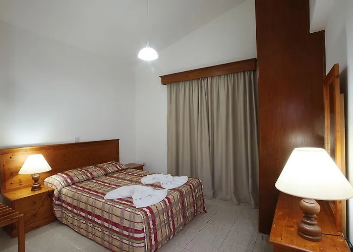 Kotsias Corallia Villa