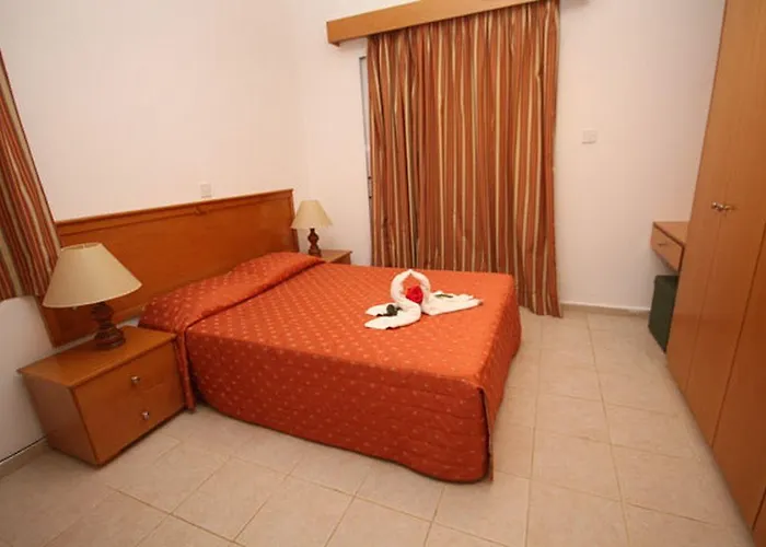 Kotsias Corallia Villa