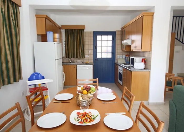 Kotsias Corallia Villa