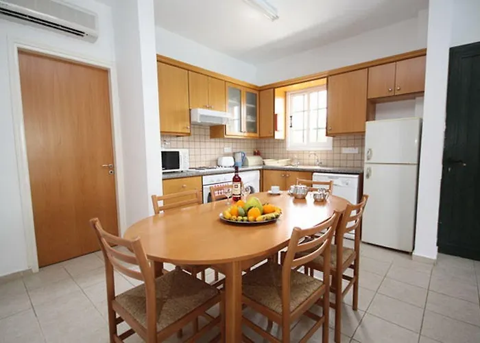 Kotsias Corallia Villa *