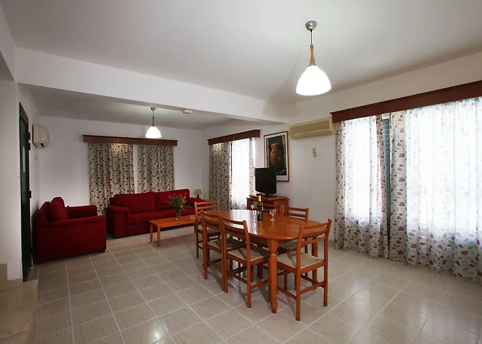 Villa Kotsias Corallia Bahía de Coral