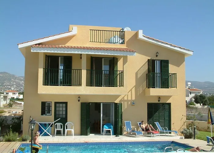 Villa Kotsias Corallia *