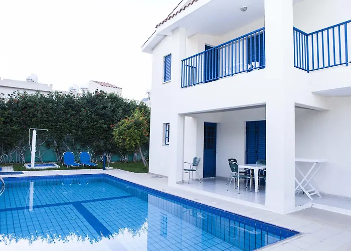 Kotsias Corallia Villa *