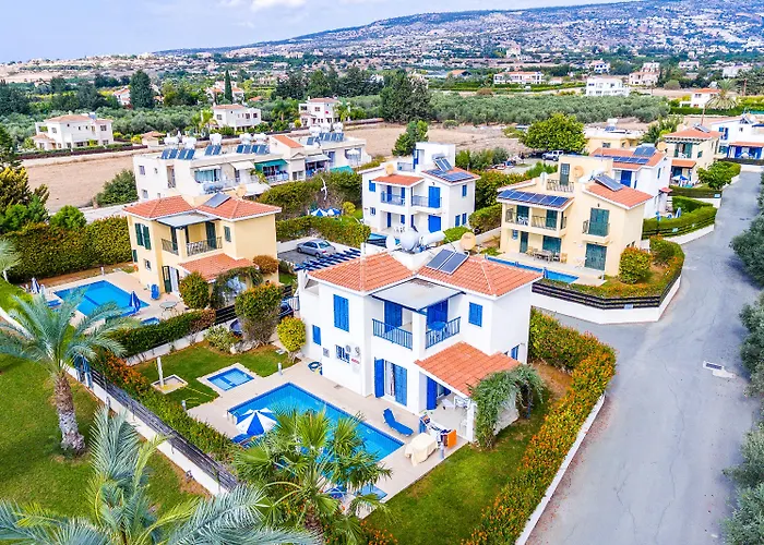 Villa Kotsias Corallia