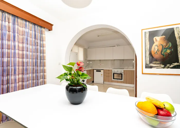 Kotsias Corallia Villa *