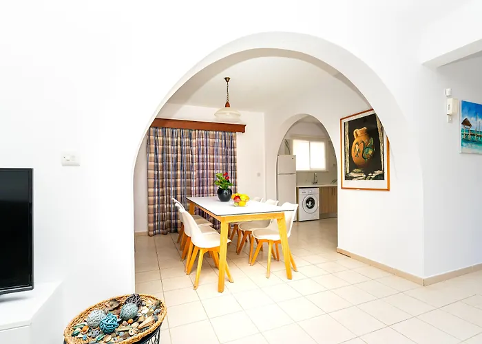 Kotsias Corallia Villa