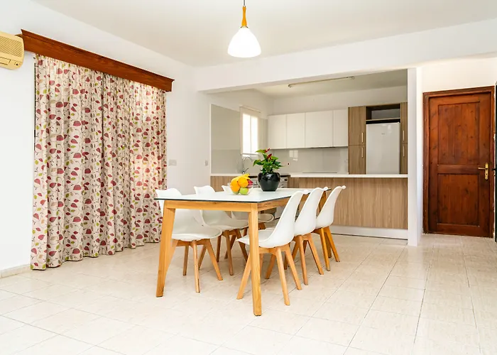 Kotsias Corallia Villa