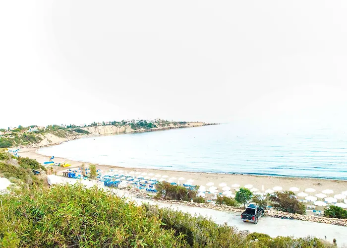 Kotsias Corallia Villa Bahía de Coral