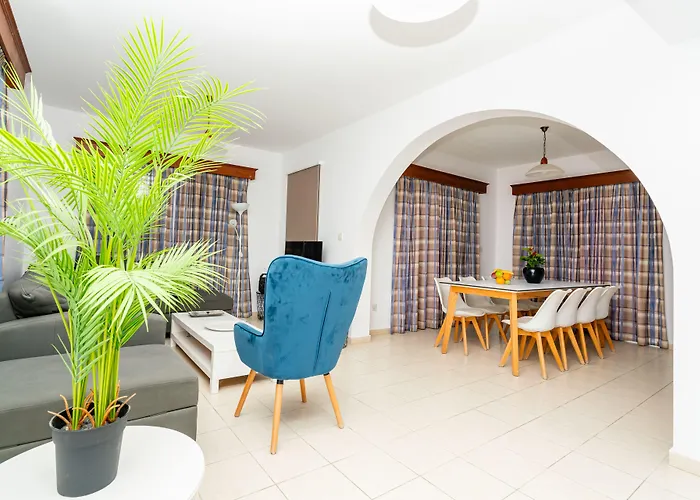 Kotsias Corallia Villa